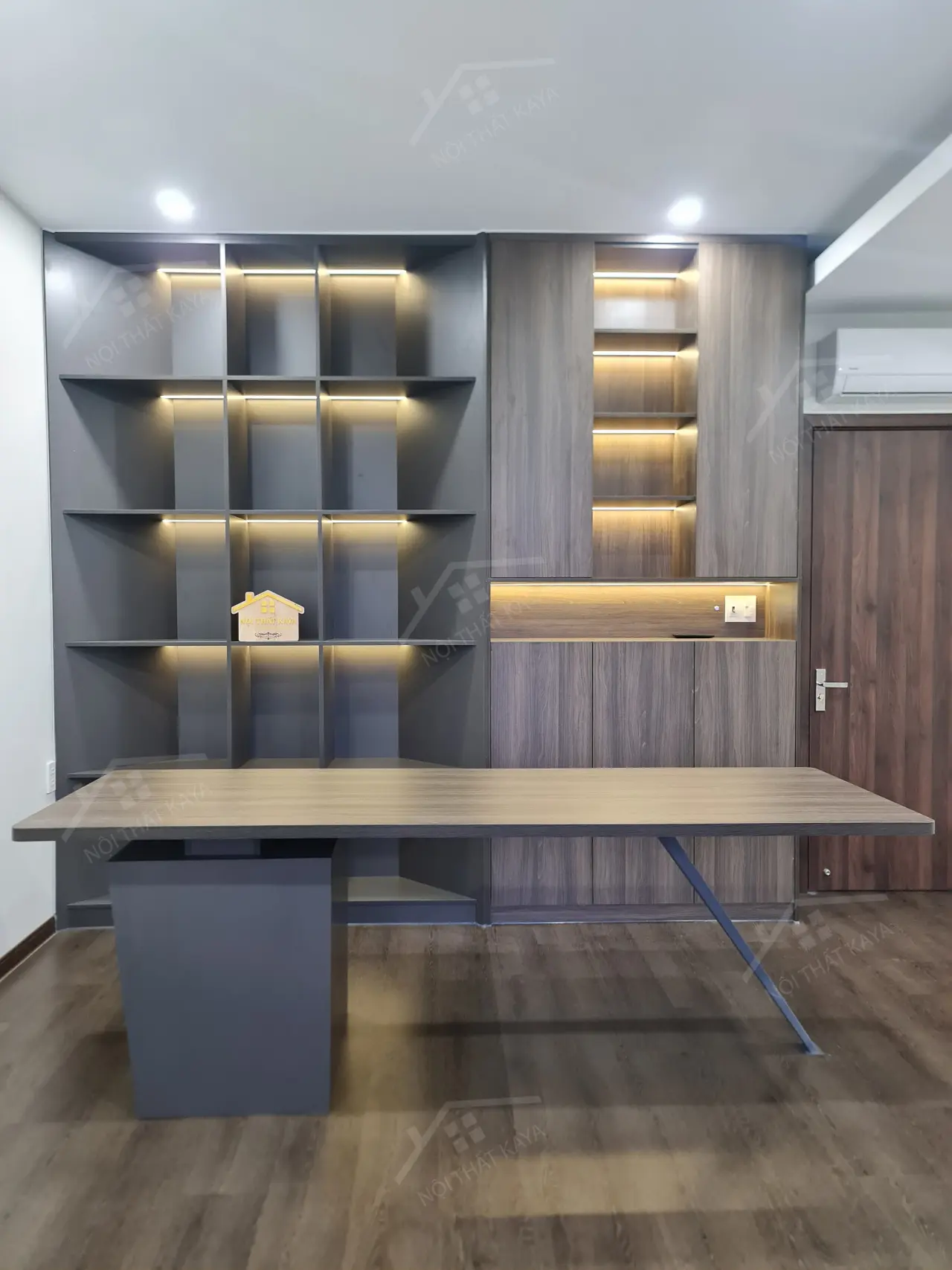 Lắp đặt Full Nội Thất Nhà Anh KiÊn - BiÊn HÒa, ĐỒng Nai (4)