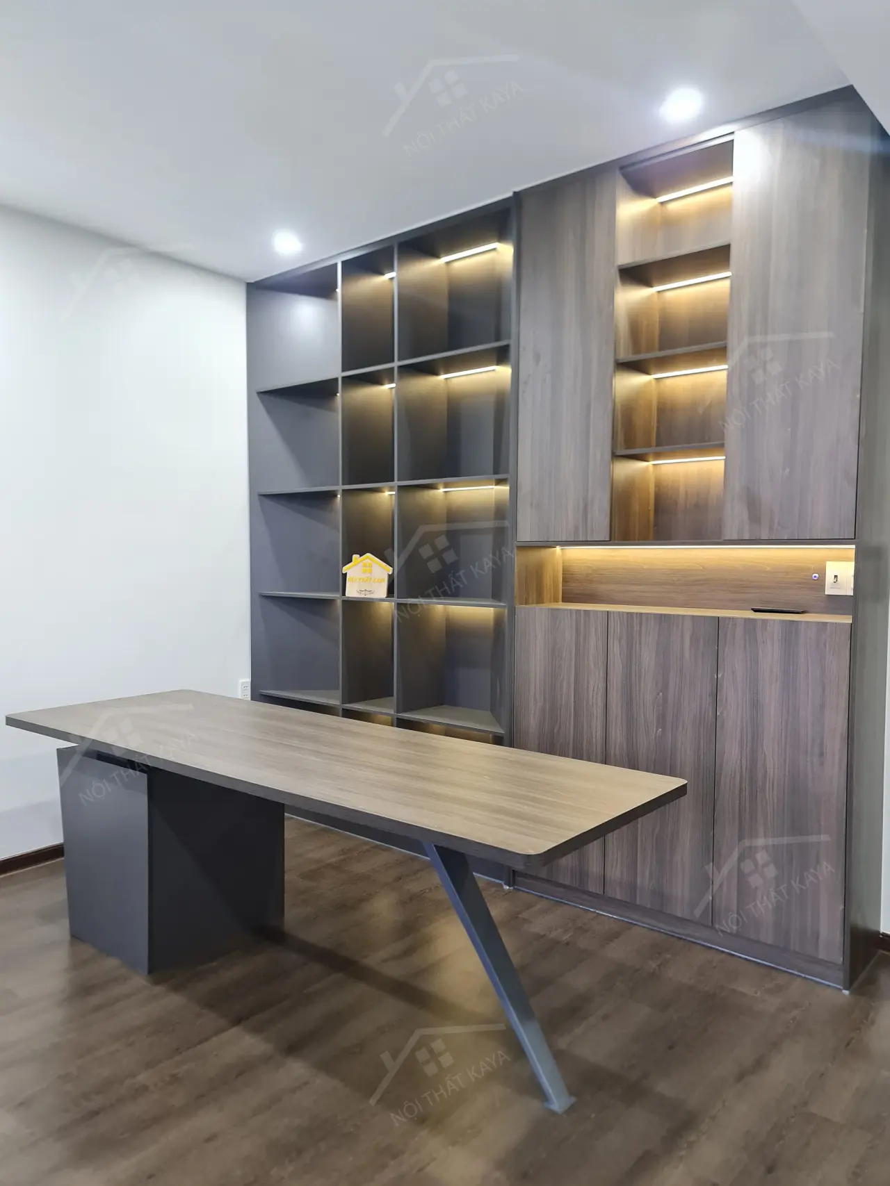 Lắp đặt Full Nội Thất Nhà Anh KiÊn - BiÊn HÒa, ĐỒng Nai (5)