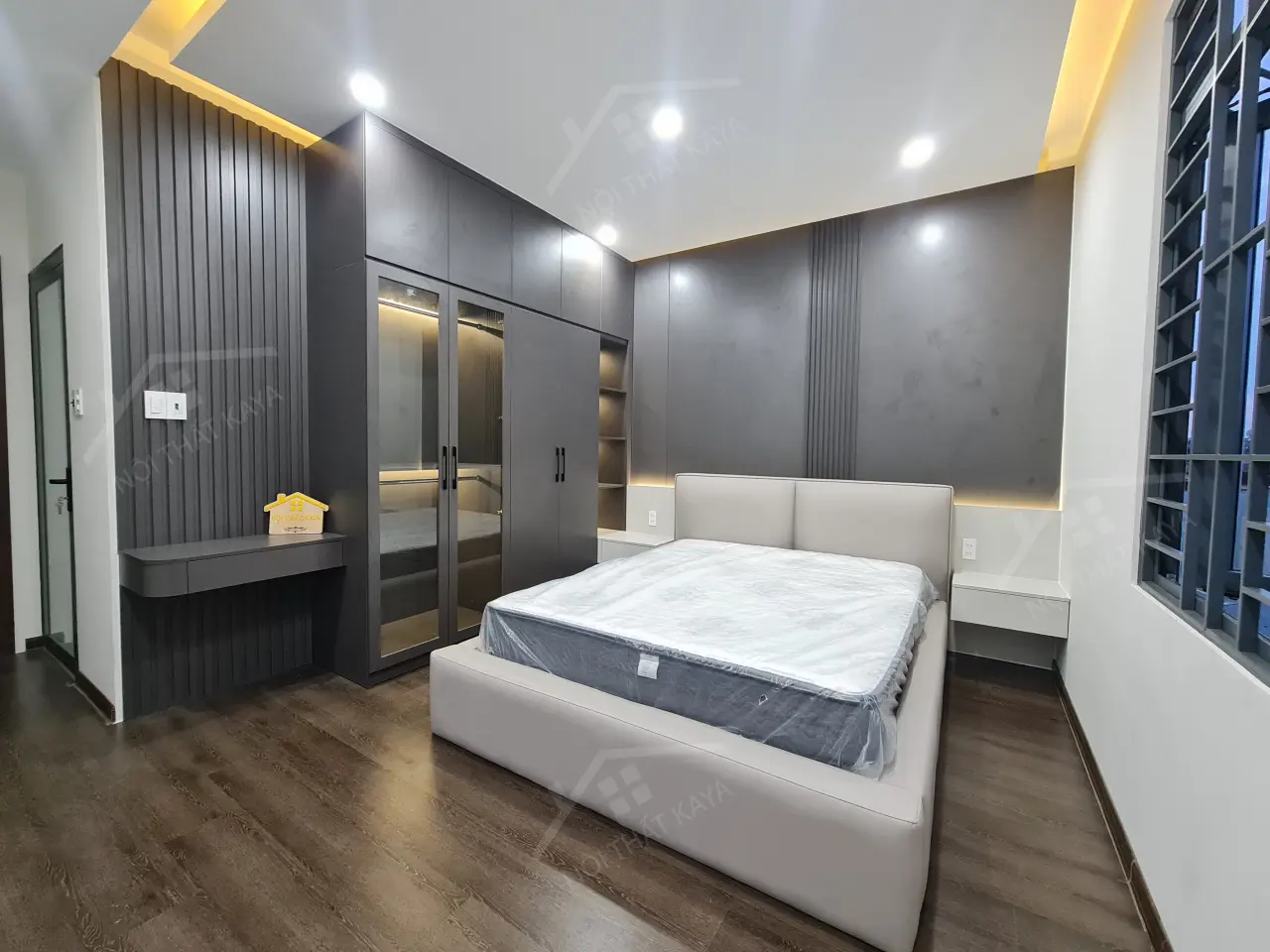 Lắp đặt Full Nội Thất Nhà Anh KiÊn - BiÊn HÒa, ĐỒng Nai (7)