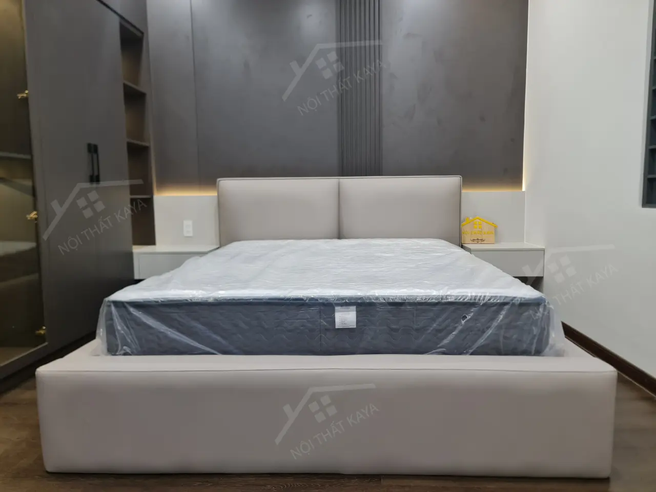 Lắp đặt Full Nội Thất Nhà Anh KiÊn - BiÊn HÒa, ĐỒng Nai (8)