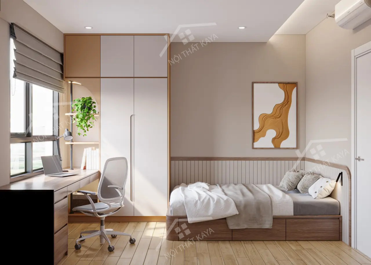 Masteri ThẢo ĐiỀn - 2 Pn - PhÒng LÀm ViỆc (1)