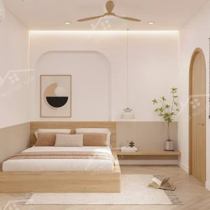 NhÀ PhỐ NƠ Trang Long - 3 Pn - Pn KhÁch (1)