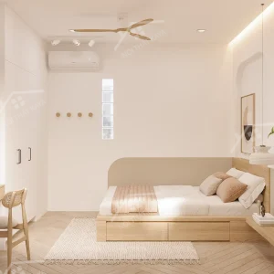 NhÀ PhỐ NƠ Trang Long - 3 Pn - Pn KhÁch (2)