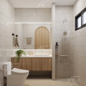 NhÀ PhỐ NƠ Trang Long - 3 Pn - Wc
