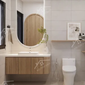 NhÀ PhỐ NƠ Trang Long - 3 Pn - Wc Chung (1)