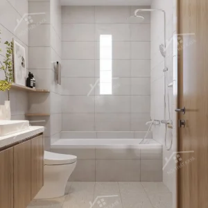 NhÀ PhỐ NƠ Trang Long - 3 Pn - Wc Chung (2)