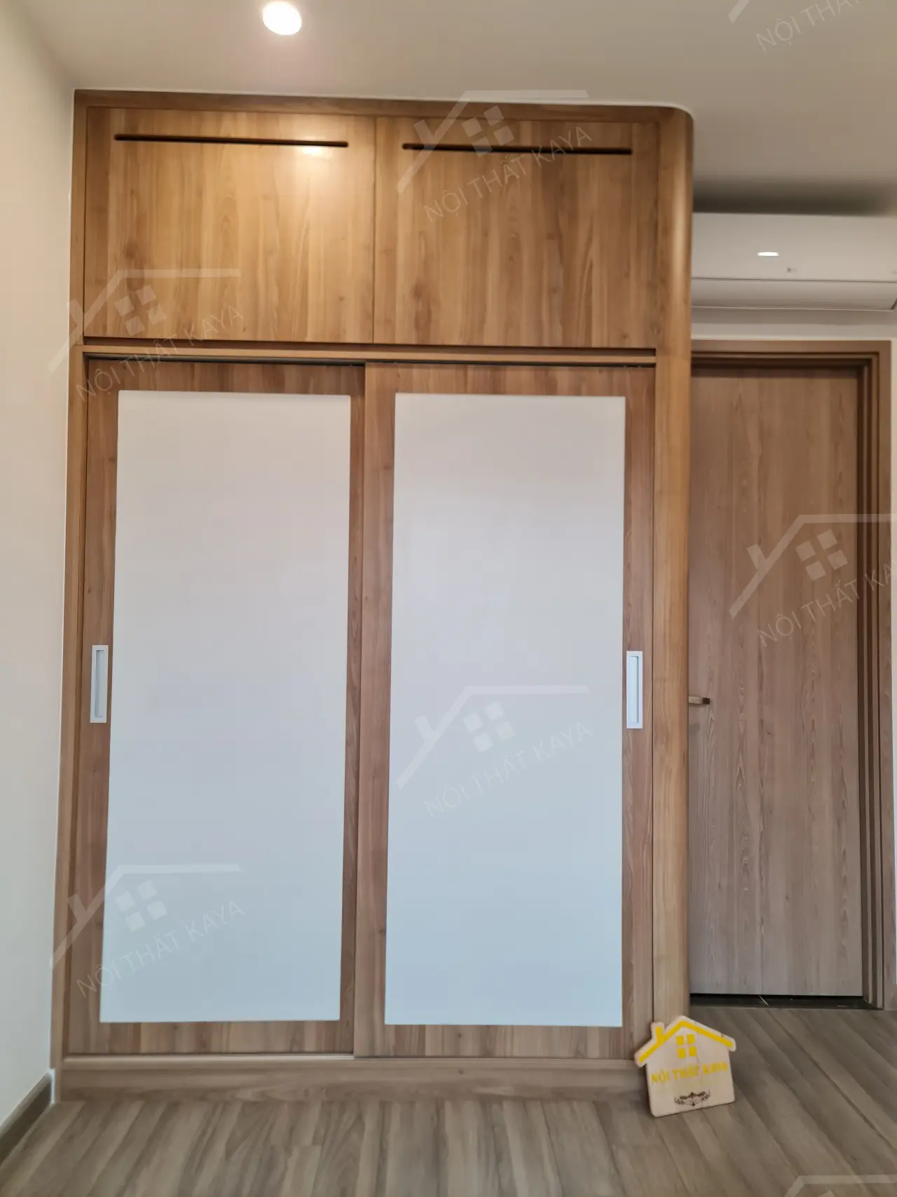 Thiết Kế & Thi Công Nội Thất Nhà Chị Huyền - Vinhomes Grand Park (21)
