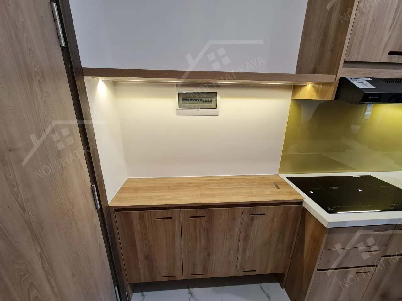 Thiết Kế & Thi Công Nội Thất Nhà Chị Huyền - Vinhomes Grand Park (34)