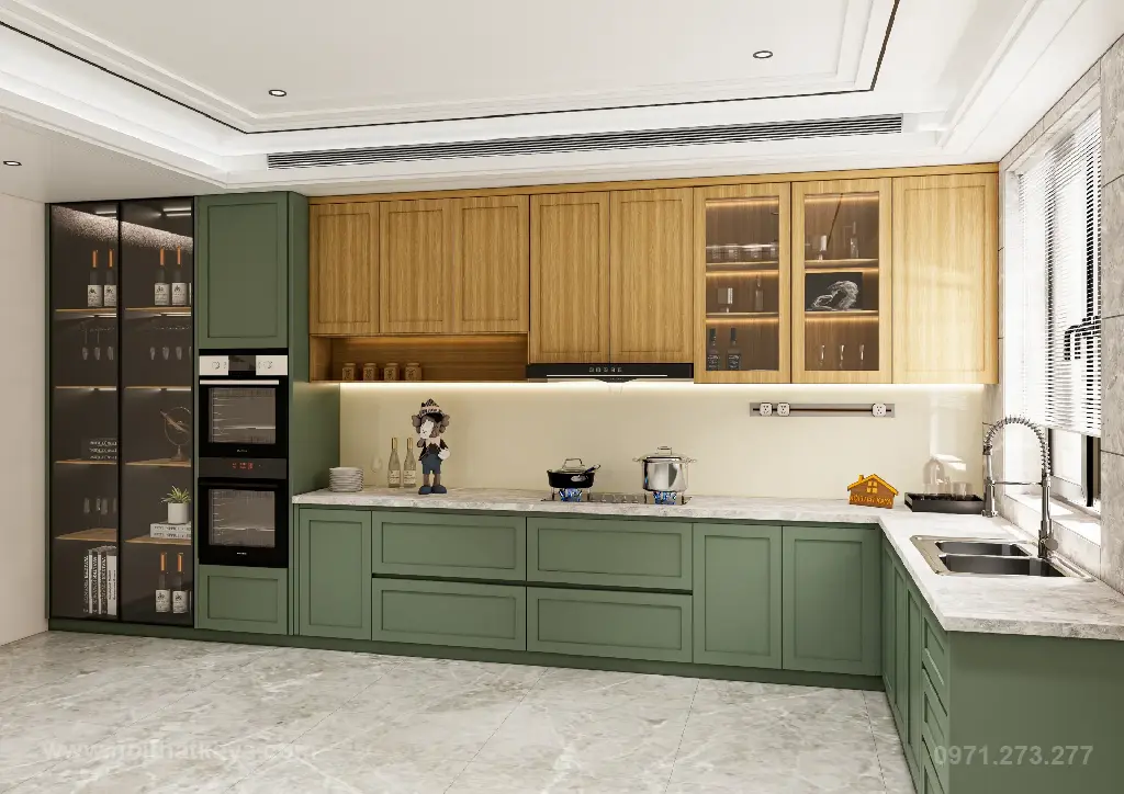 Tủ Bếp Ky-gh Tb099 (2)