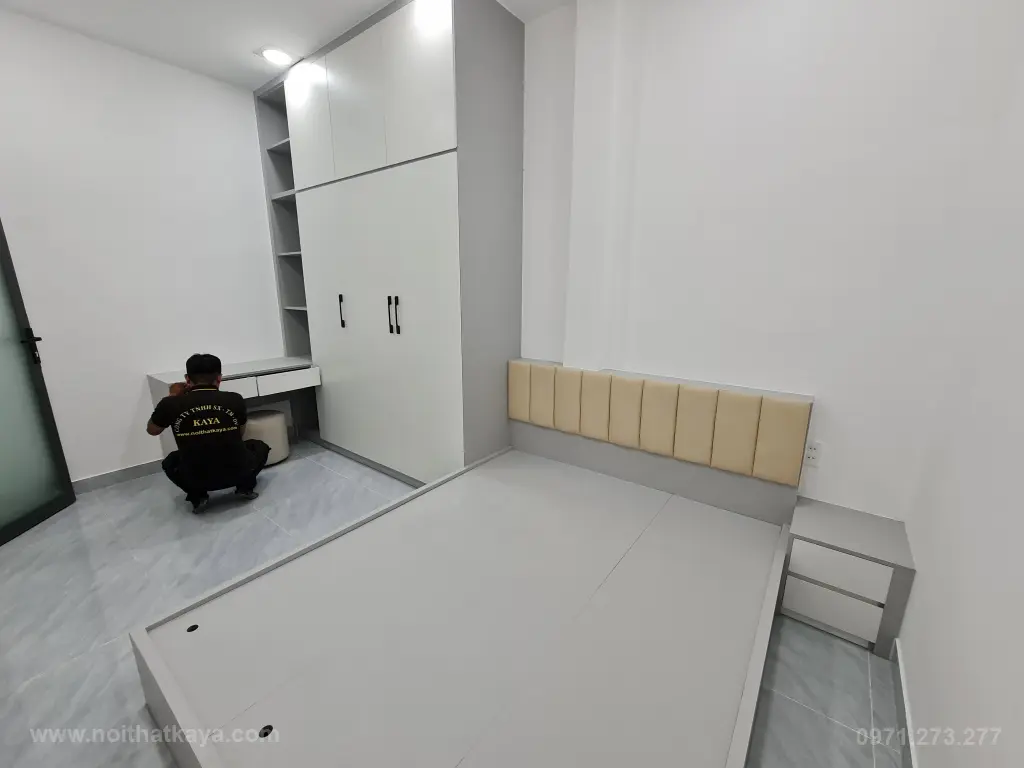 Công Trình Nhà Phố Anh Hiếu - Quận 7 - Hoanthien (12)