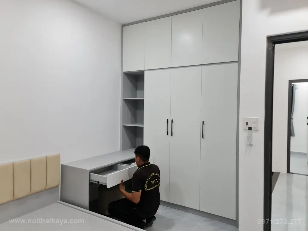 Công Trình Nhà Phố Anh Hiếu - Quận 7 - Hoanthien (29)