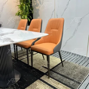 Bộ Bàn Ghế Nhập Khẩu Alice - 6 Ghế - K37 (10)