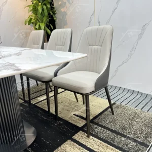 Bộ Bàn Ghế Nhập Khẩu Alice - 6 Ghế - K37 (9)