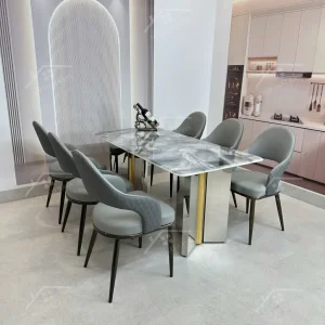 Bộ Bàn Ghế Nhập Khẩu Alix - 6 Ghế - K28 (2)