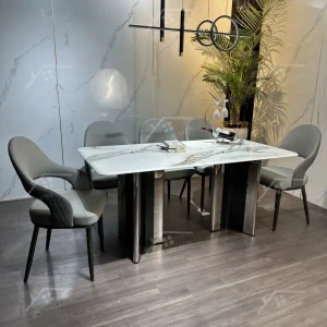 Bộ Bàn Ghế Nhập Khẩu Alix - 6 Ghế - K73 (7)