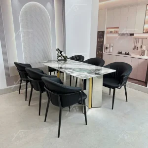 Bộ Bàn Ghế Nhập Khẩu Diva - 6 Ghế - K28 (4)