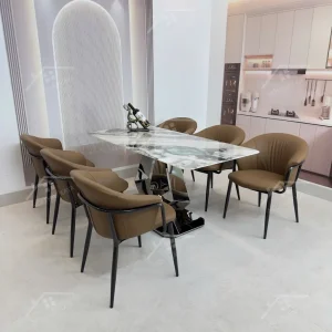Bộ Bàn Ghế Nhập Khẩu Diva - 6 Ghế - K79 (5)