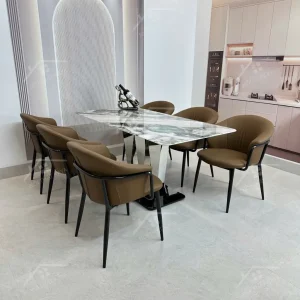 Bộ Bàn Ghế Nhập Khẩu Diva - 6 Ghế - K83 (4)