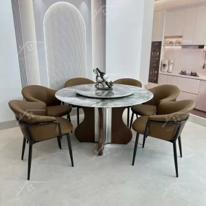 Bộ Bàn Ghế Nhập Khẩu Diva - 6 Ghế - K84 (3)