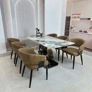 Bộ Bàn Ghế Nhập Khẩu Duke - 6 Ghế - K79 (5)