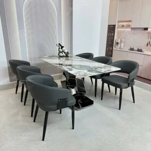 Bộ Bàn Ghế Nhập Khẩu Duke - 6 Ghế - K79 (8)