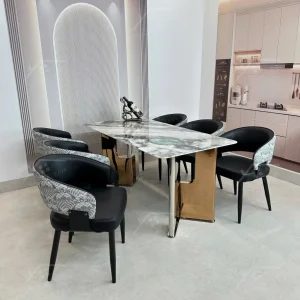 Bộ Bàn Ghế Nhập Khẩu Duke - 6 Ghế - K80 (6)