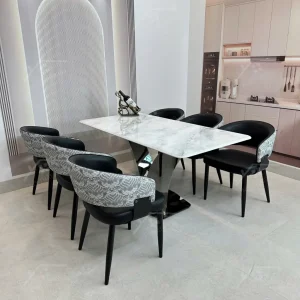 Bộ Bàn Ghế Nhập Khẩu Duke - 6 Ghế - K81 (3)