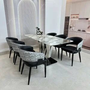 Bộ Bàn Ghế Nhập Khẩu Duke - 6 Ghế - K83 (7)
