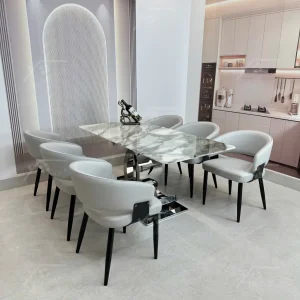 Bộ Bàn Ghế Nhập Khẩu Duke - 6 Ghế - K85 (8)