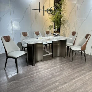 Bộ Bàn Ghế Nhập Khẩu Spot - 6 Ghế - K59