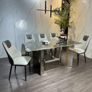 Bộ Bàn Ghế Nhập Khẩu Spot - 6 Ghế - K71