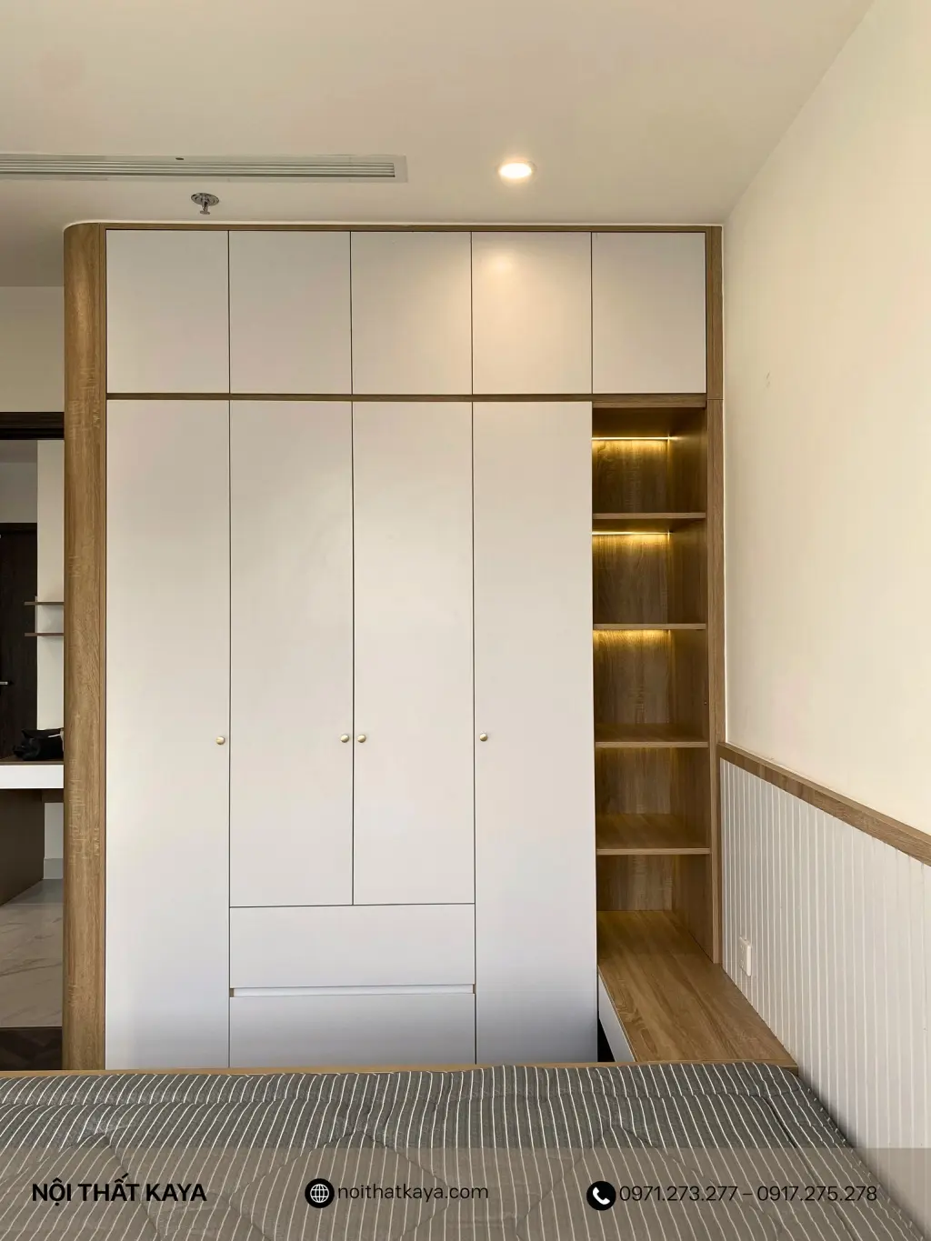 Full Nội Thất Căn Hộ Vinhomes Grand Park – Thủ Đức, Hcm (10)