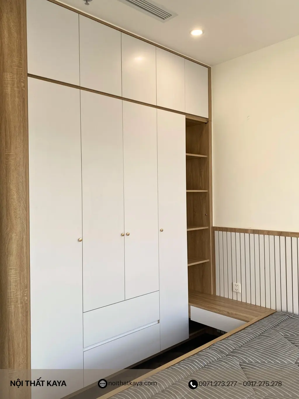 Full Nội Thất Căn Hộ Vinhomes Grand Park – Thủ Đức, Hcm (12)