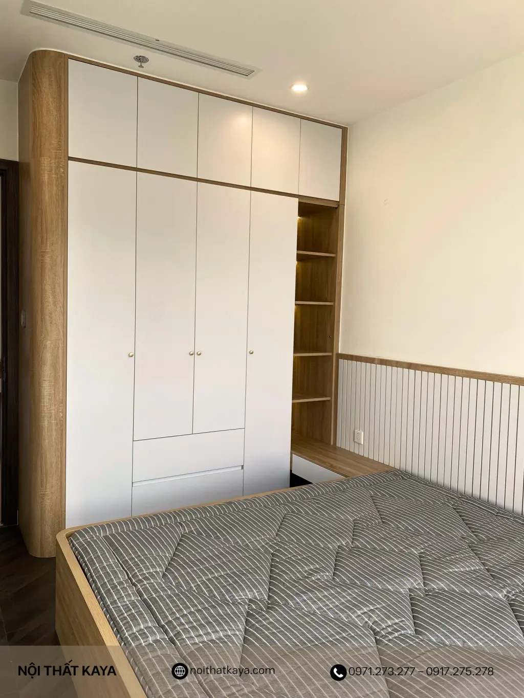 Full Nội Thất Căn Hộ Vinhomes Grand Park – Thủ Đức, Hcm (14)