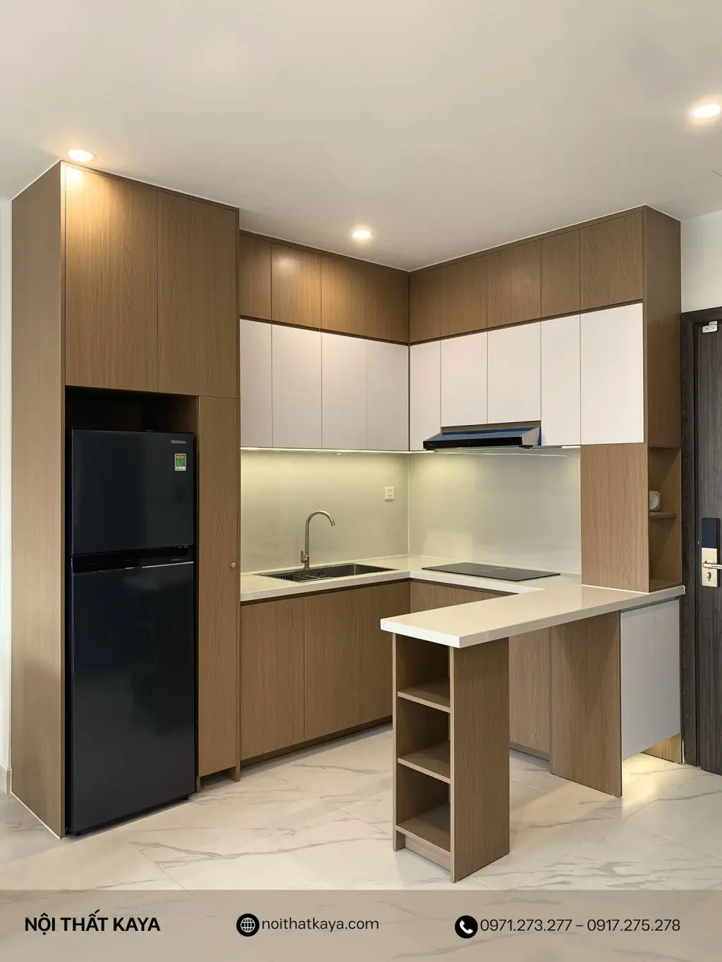 Full Nội Thất Căn Hộ Vinhomes Grand Park – Thủ Đức, Hcm (15)