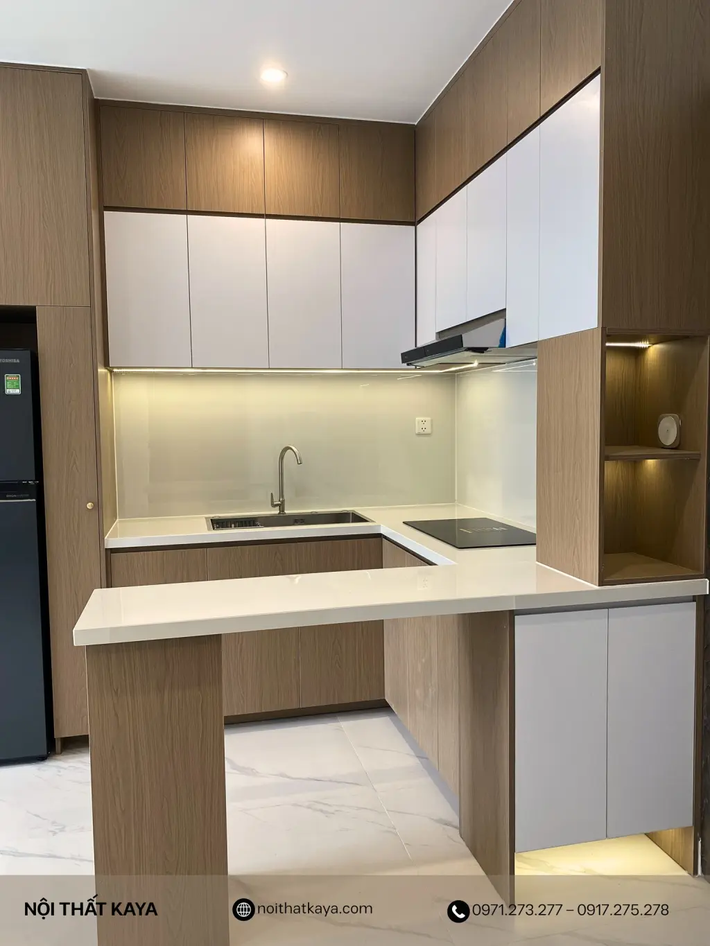 Full Nội Thất Căn Hộ Vinhomes Grand Park – Thủ Đức, Hcm (6)