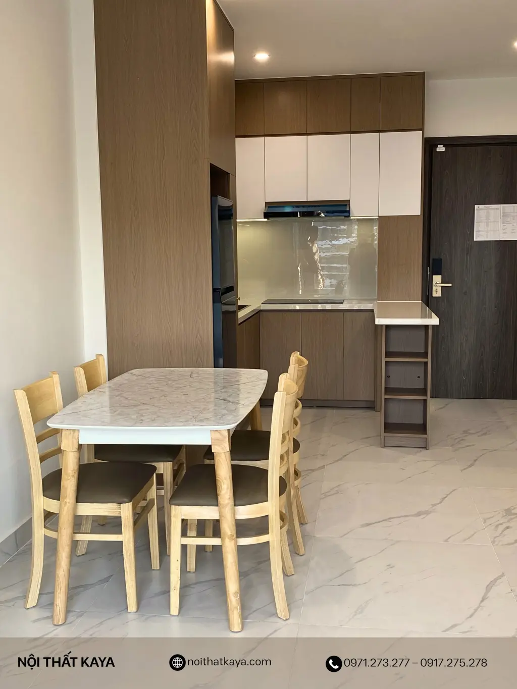 Full Nội Thất Căn Hộ Vinhomes Grand Park – Thủ Đức, Hcm (9)