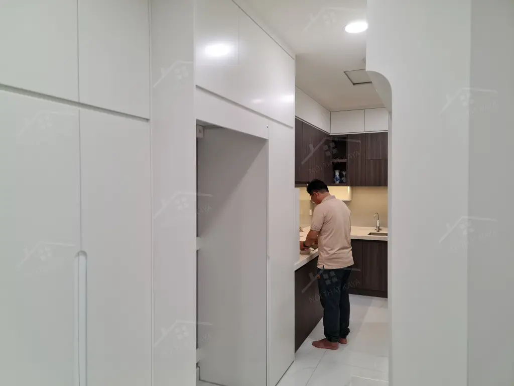 Full Nội Thất Căn Hộ Chị ThÚy Tại Diamond Centery – Celadon Tân Phú (8)