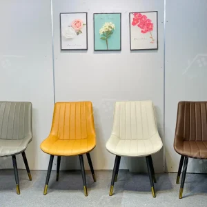 Ghế Chân Thép Loft (3)