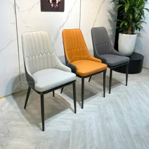 Ghế Chân Thép Monet Vip (1)
