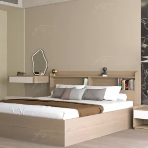 Giường Gỗ Công Nghiệp Ggcn041 (3)