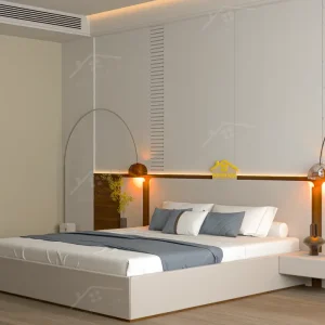 Giường Gỗ Công Nghiệp Ggcn042 (3)