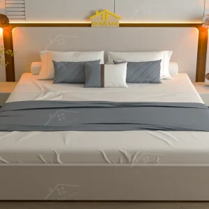 Giường Gỗ Công Nghiệp Ggcn042 (4)