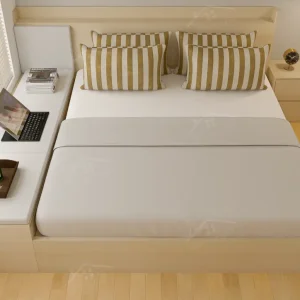 Giường Gỗ Công Nghiệp Ggcn044 (4)