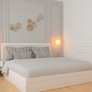 Giường Gỗ Công Nghiệp Ggcn045 (2)