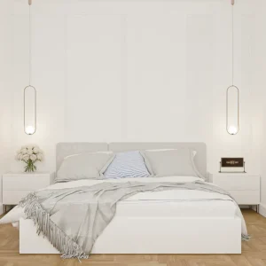 Giường Gỗ Công Nghiệp Ggcn046 (1)
