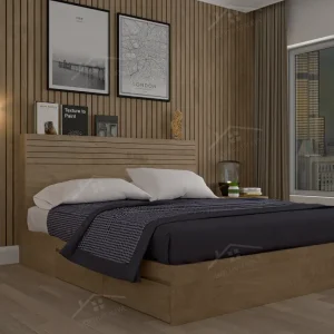 Giường Gỗ Công Nghiệp Ggcn048 (3)