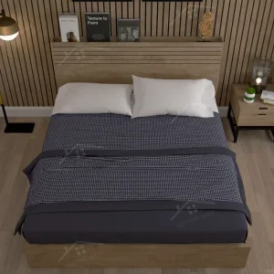 Giường Gỗ Công Nghiệp Ggcn048 (4)