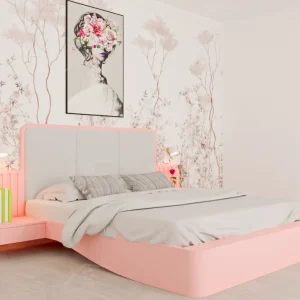 Giường Gỗ Công Nghiệp Ggcn055 (3)