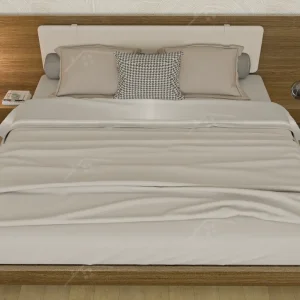 Giường Gỗ Công Nghiệp Ggcn058 (4)